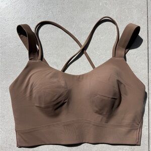 Lululemon Athletica Tan Sports Bra - NWT